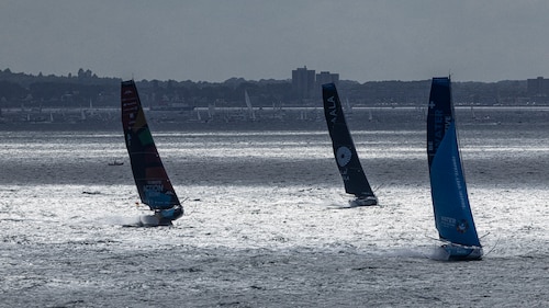 Jetzt ansehen Onboard | The Ocean Race Europe | Sport auf HBO Max