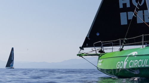 Jetzt ansehen Onboard | The Ocean Race Europe | Sport auf HBO Max