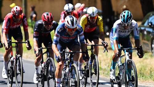 Tour de l'Ain | 2. Etap | Sports on HBO Max