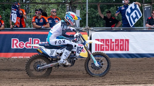 Παρακολούθησε China | MXGP | Race 2 | Αθλητικά στο HBO Max