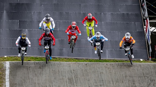 צפייה UCI BMX Racing World Championships | ספורט ב-HBO Max