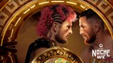 Preliminary en Main Card | Engels Commentaar