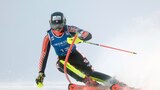ženy slalom | 1. kolo
