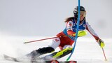 ženy slalom | 2. kolo