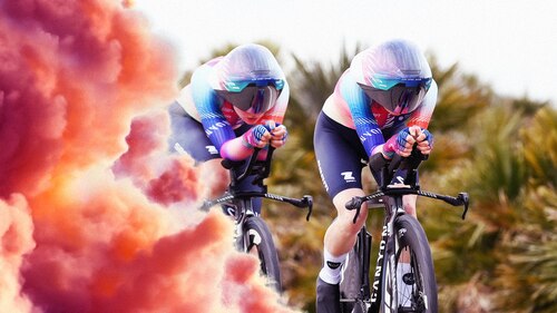 Disfruta La Vuelta Femenina | Etapa 1 | Deportes en HBO Max