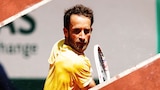 Men | Singles | Qualifying Round 1 | Roland-Garros