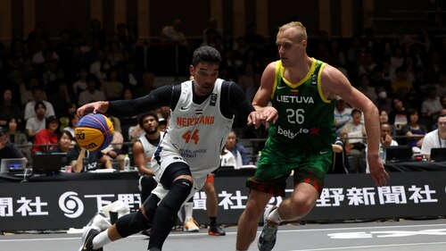 Watch Olympic Qualifying | Sports on HBO Max