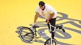 Men | Flatland | Final