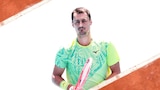 Men | Singles | Qualifying Round 1 | Roland-Garros