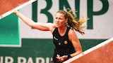 Women | Singles | Qualifying Round 1 | Roland-Garros