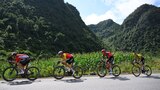 Men | Jingxi – Bama (214km)