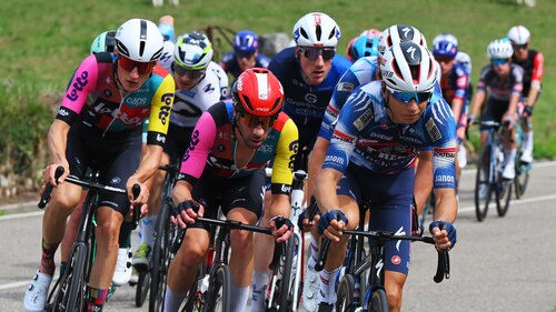 Jetzt ansehen Cro Race | 3. Etappe | Sport auf HBO Max