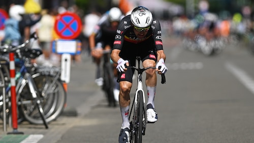 Regarder CRO Race | 5e étape | Le sport sur HBO Max