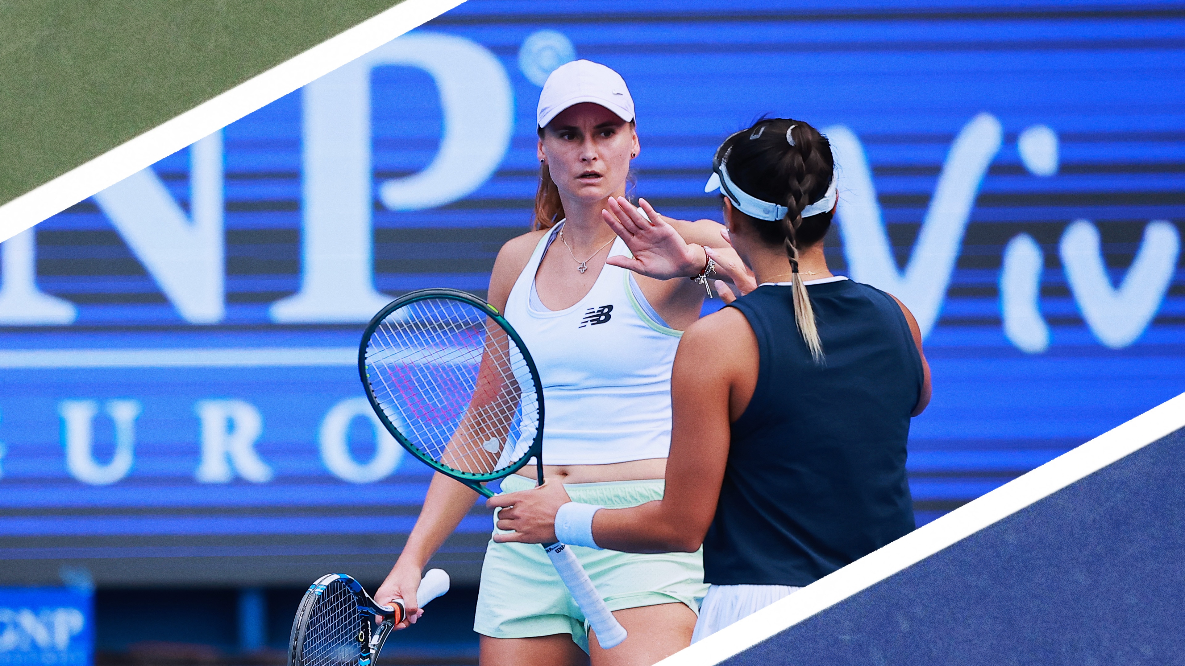 Watch Guo H Y / A. Panova - Xu Y F / Yang Z X | Sports on HBO Max