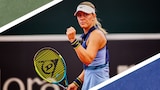 Women | Singles | Qualifying Round 1 | US Open