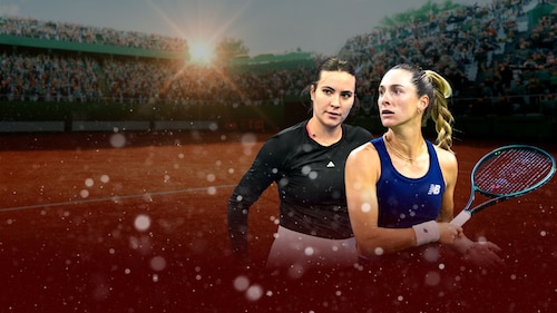 צפייה Elena-Gabriela Ruse - McCartney Kessler | ספורט ב-HBO Max