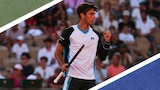 Men | Singles | Qualifying Round 1 | US Open