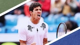 Men | Singles | Qualifying Round 1 | US Open