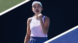 Women | Singles | Qualifying Round 1 | US Open