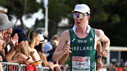 Watch 35km Race Walk | World Championships | Sports on HBO Max