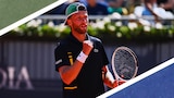 Men | Singles | Qualifying Round 1 | US Open