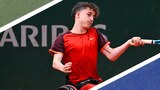 Junior Men | Wheelchair Singles | Semi-Final | US Open