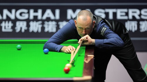 İzle Mark Williams - Xinbo Wang | Sports on Max