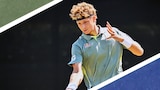 Men | Singles | Qualifying Round 1 | US Open