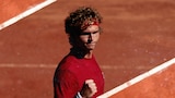 Men | Singles | Qualifying Round 1 | Roland-Garros