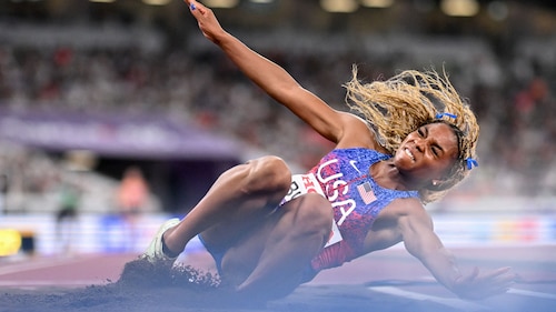Watch Long Jump | World Championships