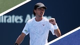 Men | Singles | Qualifying Round 1 | US Open