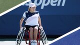 Junior Women | Wheelchair Doubles | Semi-Final | US Open