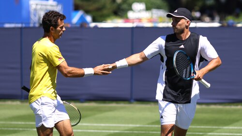 Vezi S. Gillé / J. Vliegen - L. Glasspool / J. Rojer | Sport pe Max