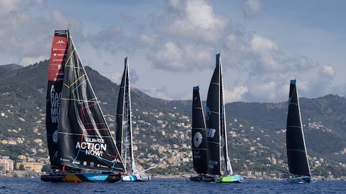 Jetzt ansehen The Ocean Race Europe | 5. Etappe | Onboard Live | Sport ...