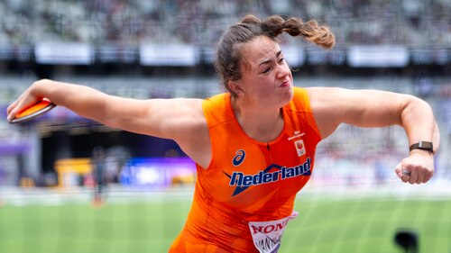Discus World Watch Discus | World Championships