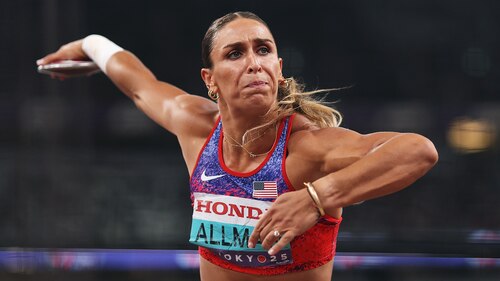Discus World Watch Discus | World Championships