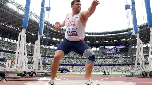 Discus World Дивитися Discus | World Championships | HBO Max