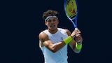 Ultimate Tennis Showdown | Day 2 | Match 1