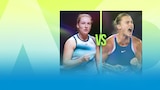 1. runde | Australian Open