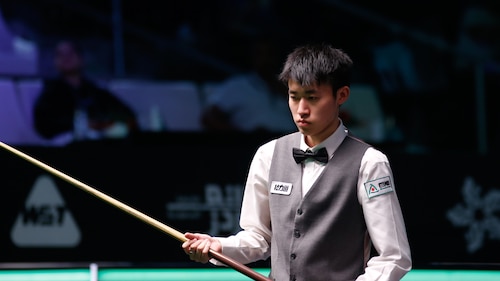 Watch Chang Bingyu - Xu Yichen
