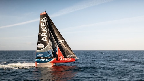 Jetzt ansehen The Ocean Race Europe | Rückblick | Sport auf HBO Max