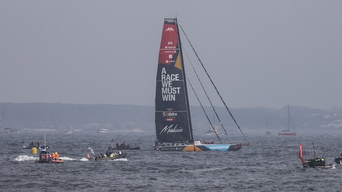 Jetzt ansehen The Ocean Race Europe 2025 | Vorschau | Sport auf HBO Max