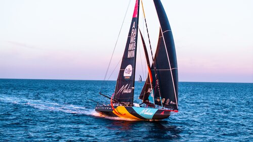 Παρακολούθησε The Ocean Race Europe | Αθλητικά στο HBO Max
