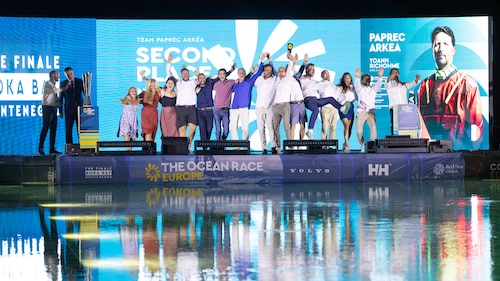 Regarder The Ocean Race Europe | Les meilleurs moments | Le sport sur ...