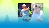 1. runde | Australian Open