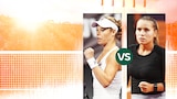 Women | Singles | Round 1 | Roland-Garros