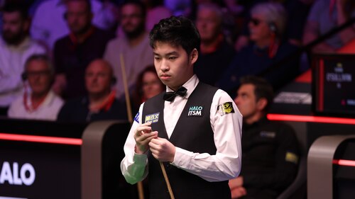 Regarder Si Jiahui - Xinbo Wang | Le sport sur HBO Max