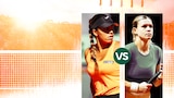 Women | Singles | Round 1 | Roland-Garros