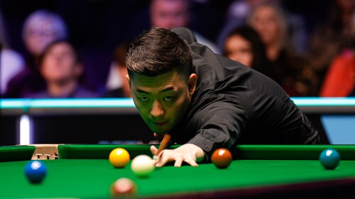 Kijk Tian Pengfei - Gao Yang | Sport op HBO Max