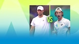 1. runde | Australian Open